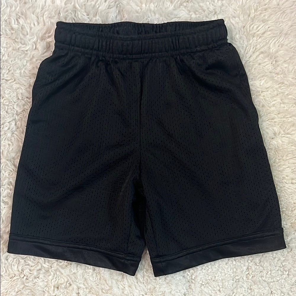 NWOT - Athletic Works Kids Mesh Athletic Shorts 6/7
